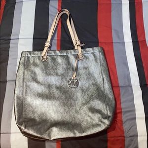 Michael Kors tote handbag